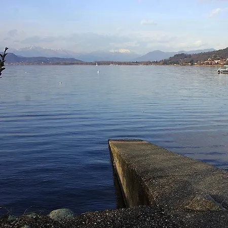 Casa Palmi Al Lago Castelletto sopra Ticino
