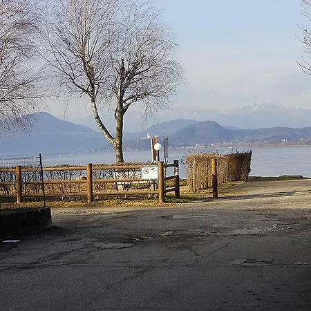 Apartment Casa Palmi Al Lago Castelletto sopra Ticino