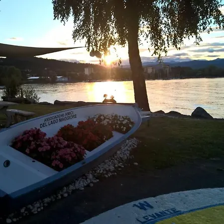 Casa Palmi Al Lago Apartment